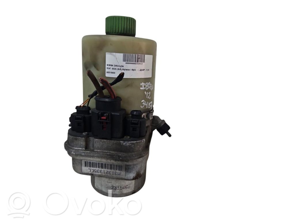 Ohjaustehostimen pumppu   A0010530