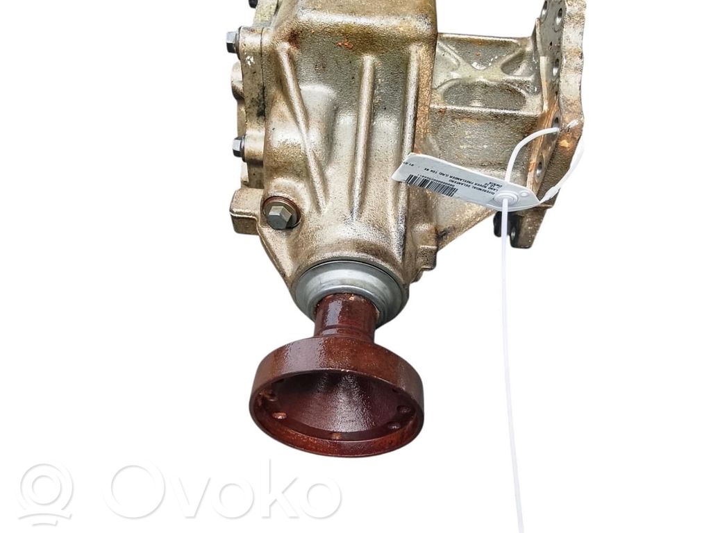 Land Rover Freelander 2 - LR2 Front differential 