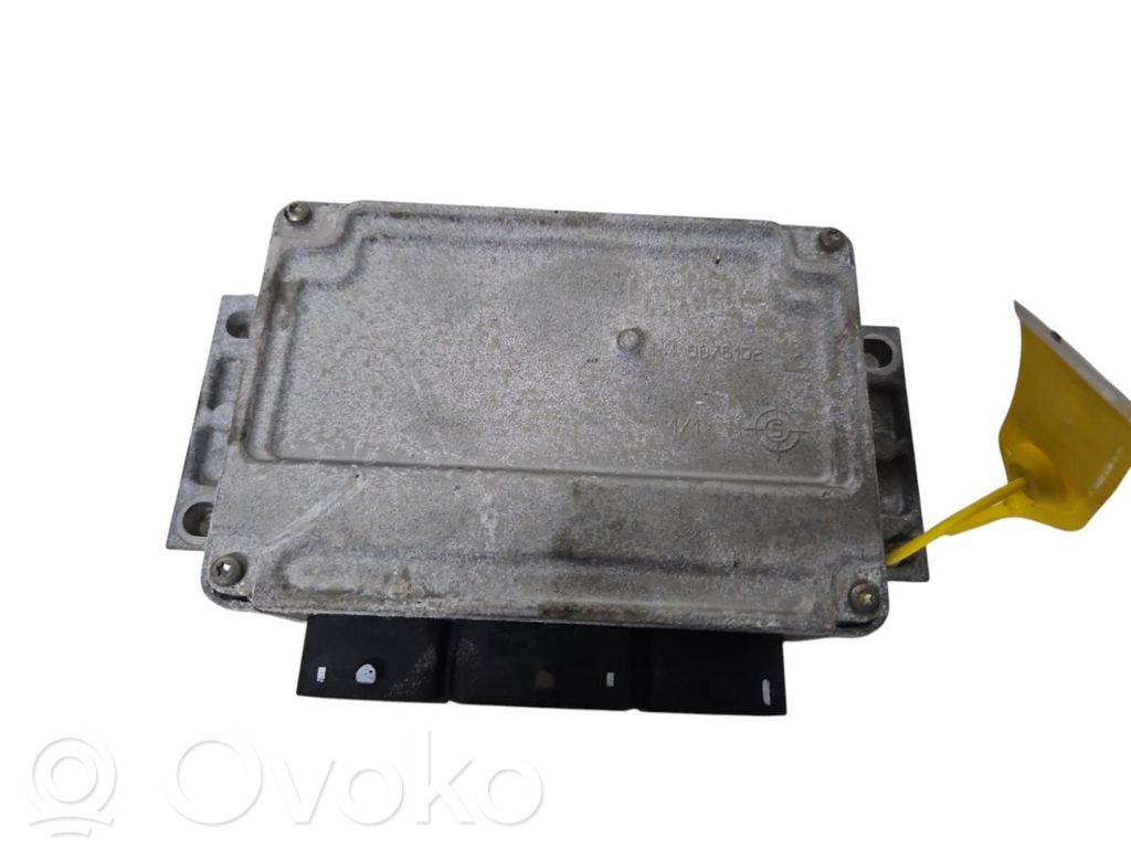 Centralina/modulo motore ECU   9653979480