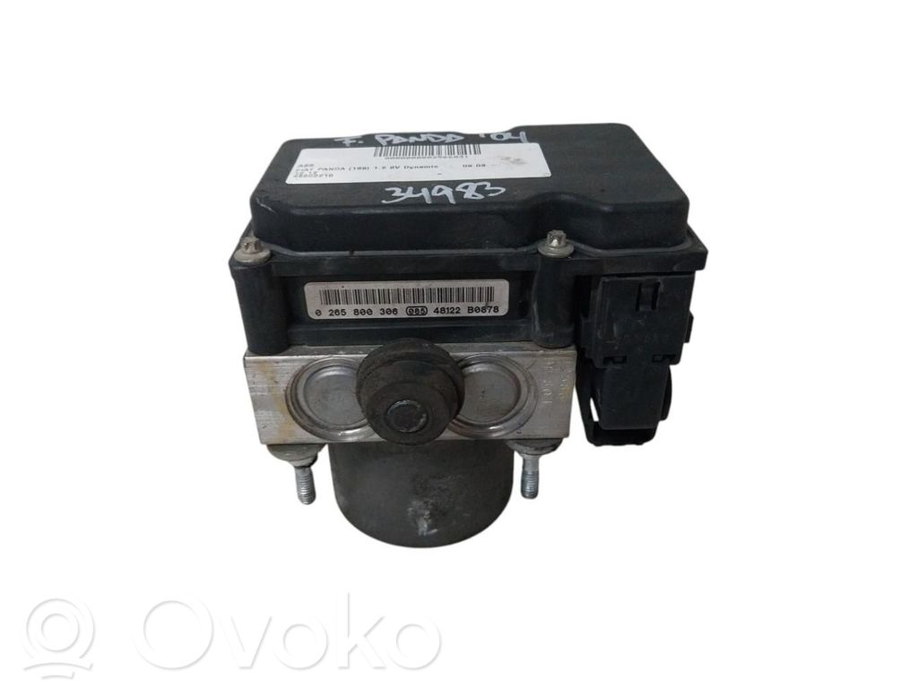 Bomba de ABS   46802215