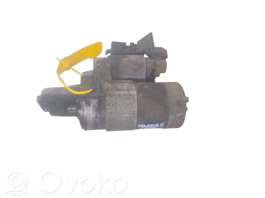 Motor de arranque