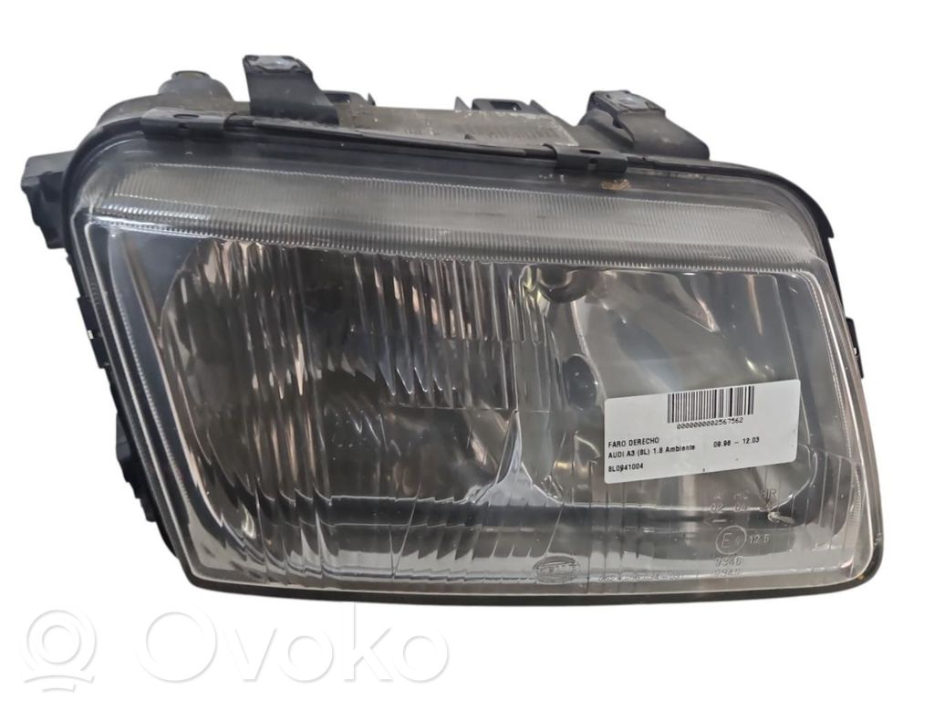 Audi A3 S3 8L Scheinwerfer 