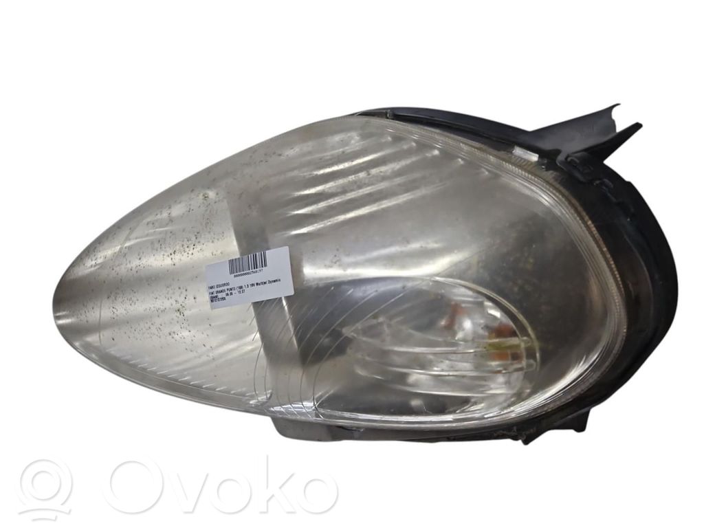 Fiat Punto (199) Phare frontale