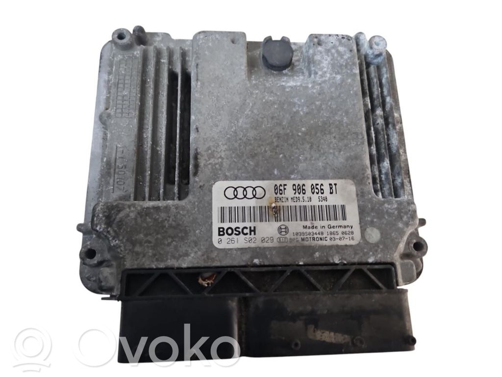 Unité de commande, module ECU de moteur   06F906056BT