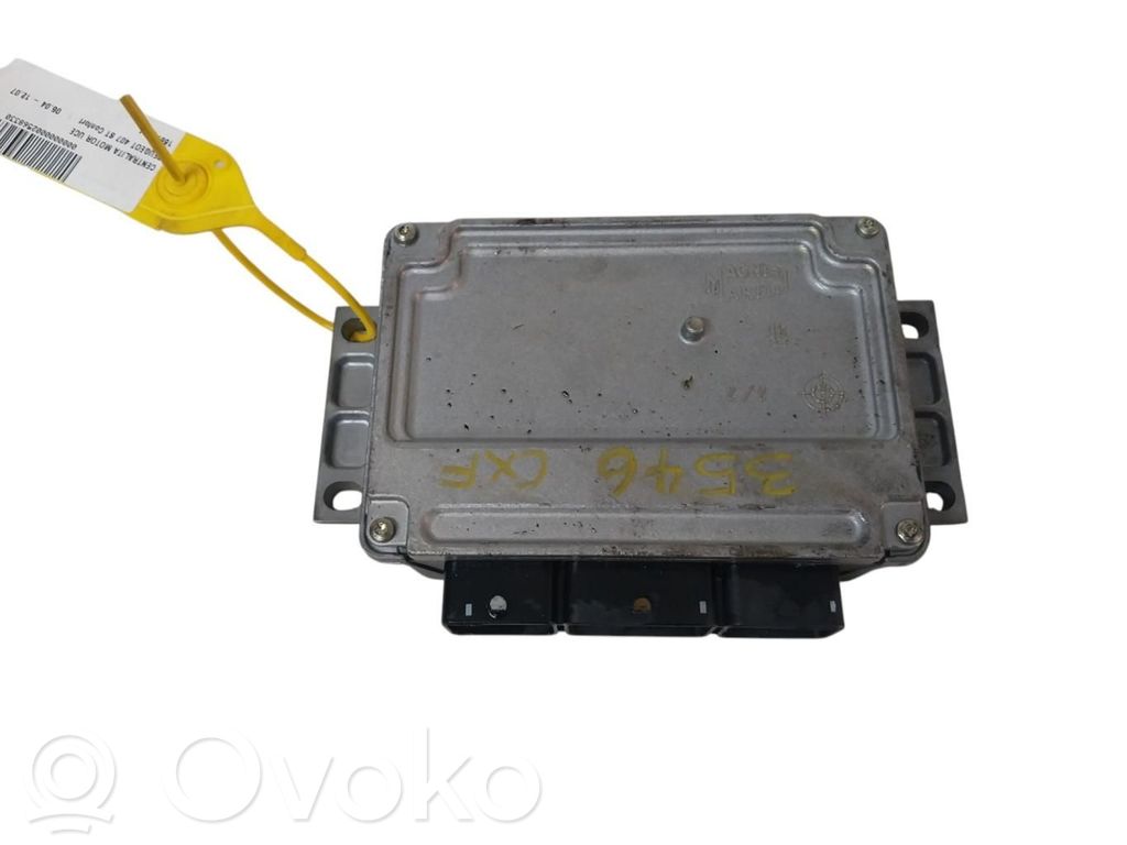 Unitate control motor/modul ECU   16679074