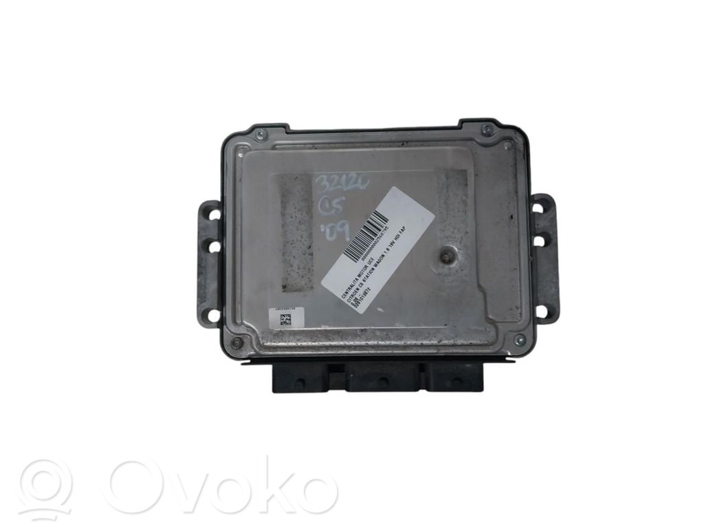 Citroen C5 Unitate control motor/modul ECU 