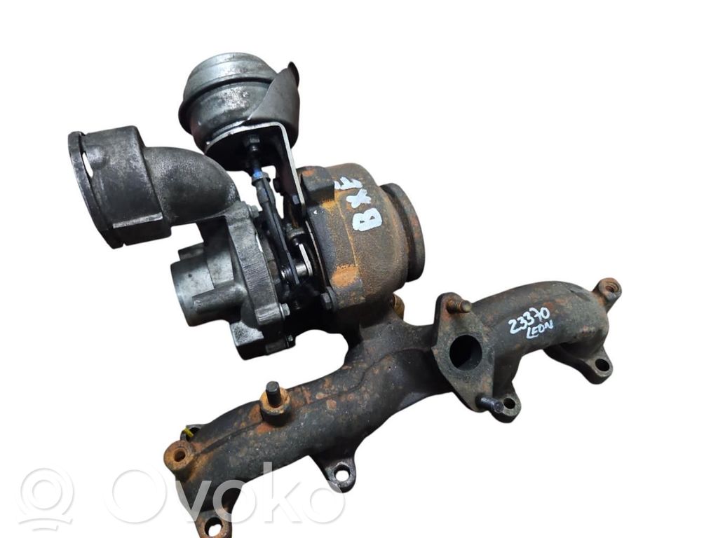 Turbina   038253016K