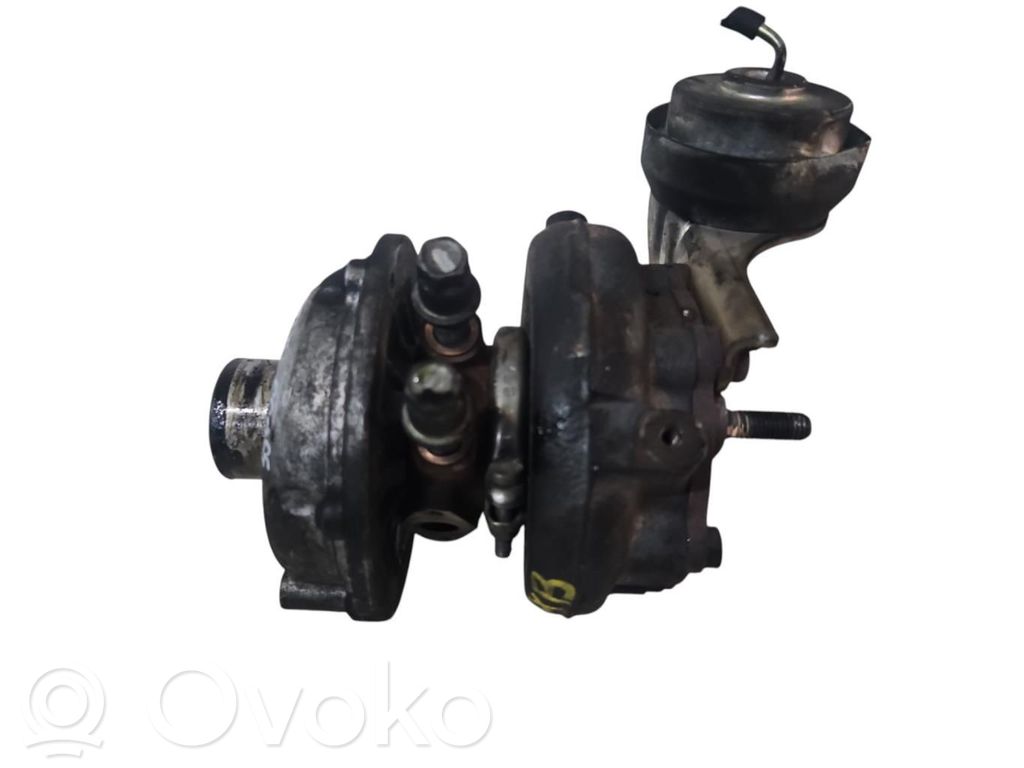 Turboahdin   VJ320501
