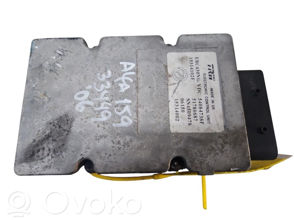 Bomba de ABS   54084738F