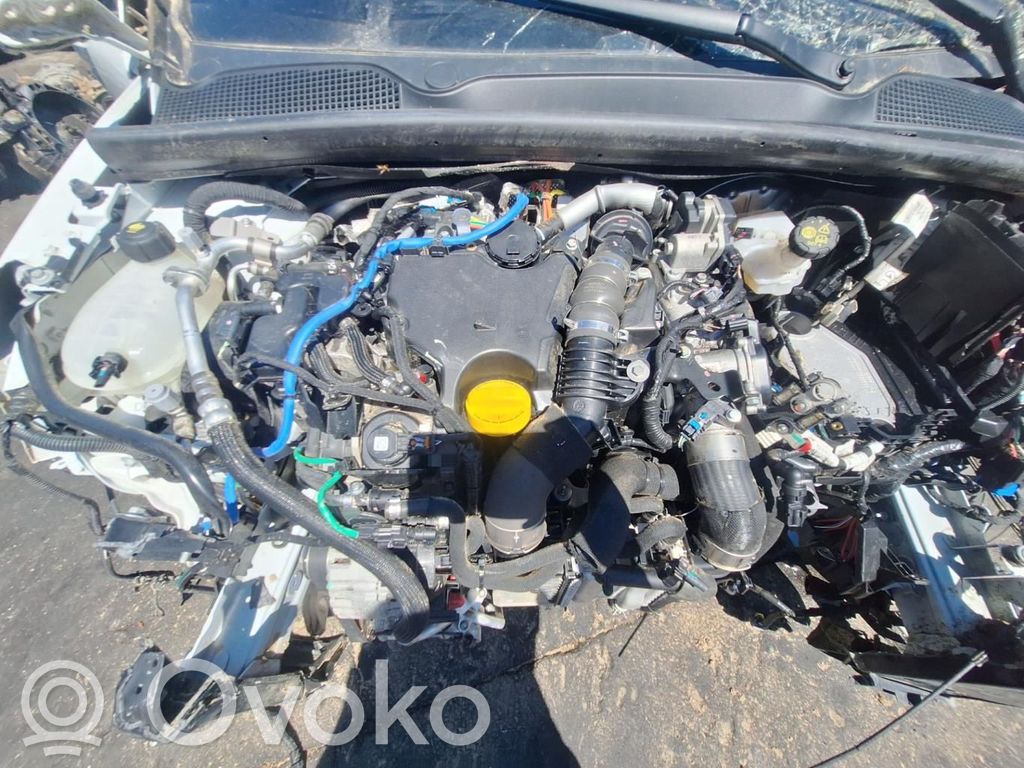 Renault Clio II Motore 