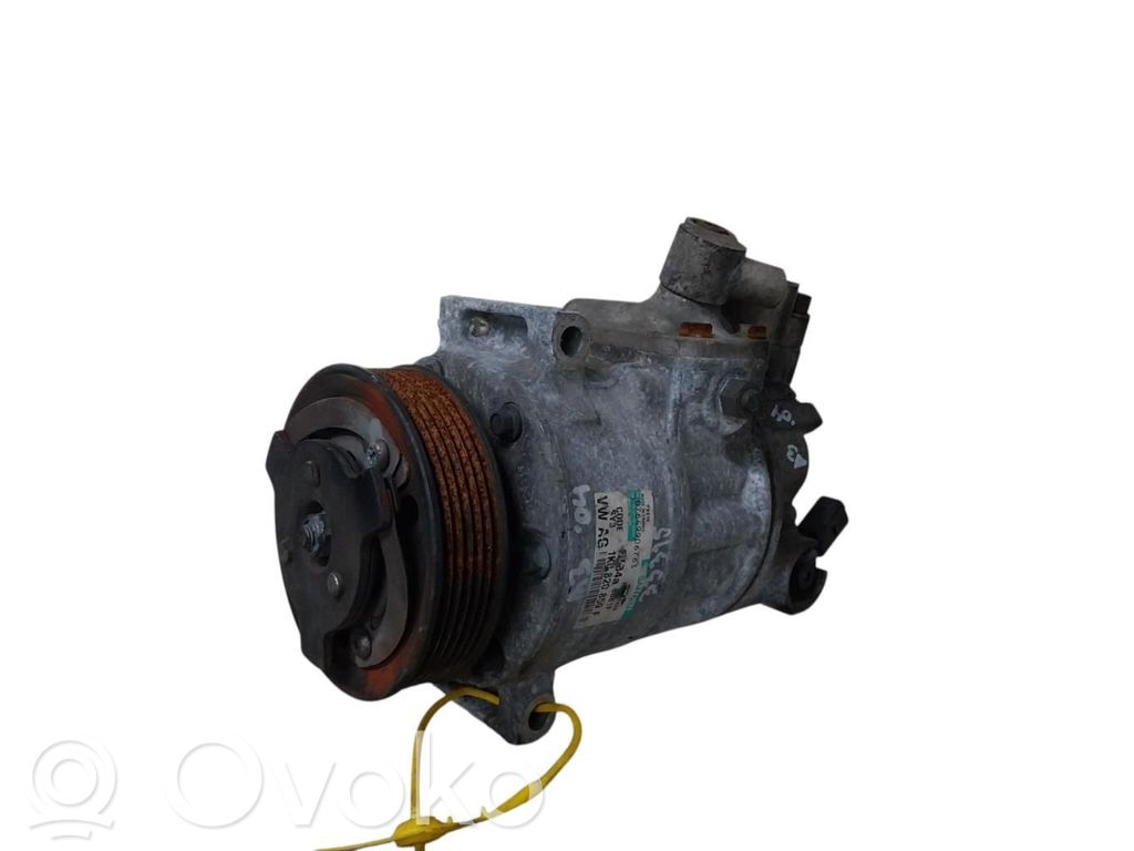 Compresor (bomba) del aire acondicionado (A/C))   1K0820859F
