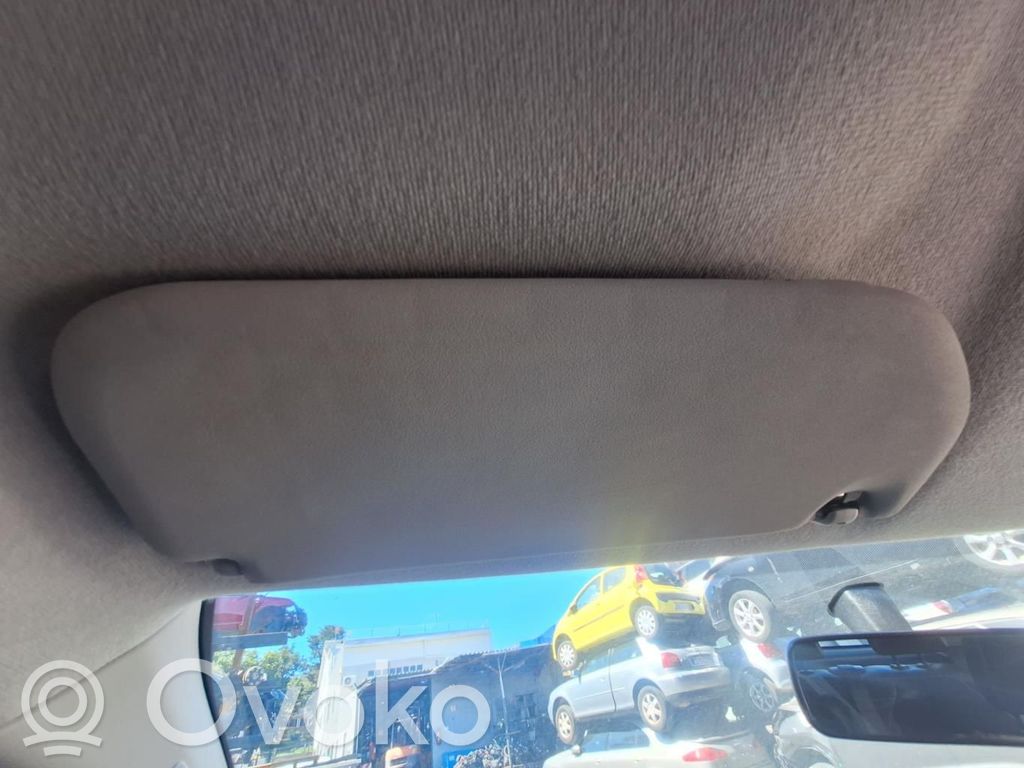 Citroen C3 Parasolar