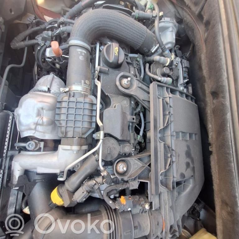 Citroen C3 Motore 