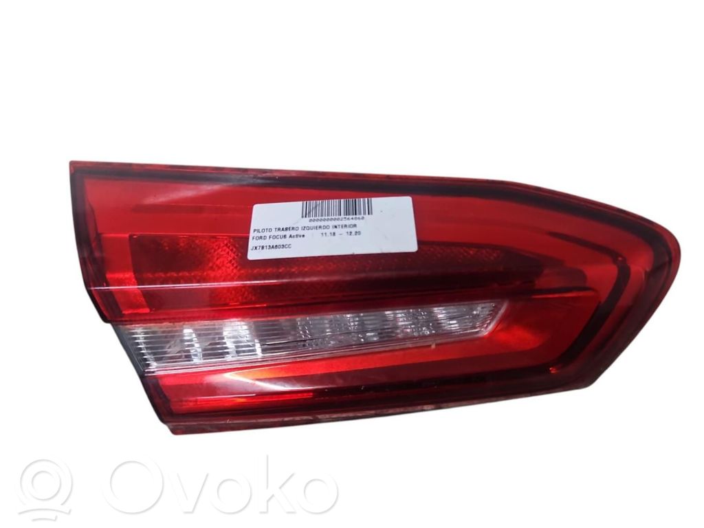 Ford Focus Luci posteriori 
