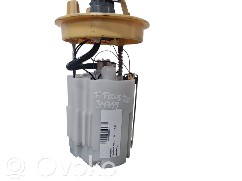 Pompe à carburant   JX619H307AA