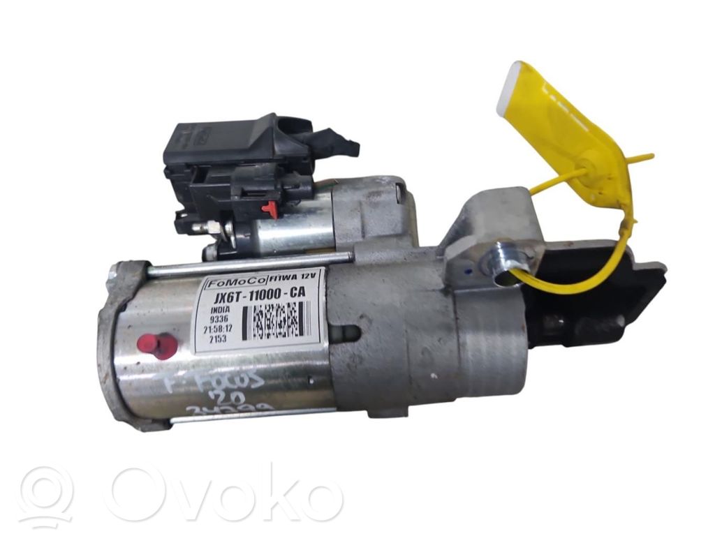 Motorino d’avviamento   JX6T11000CA