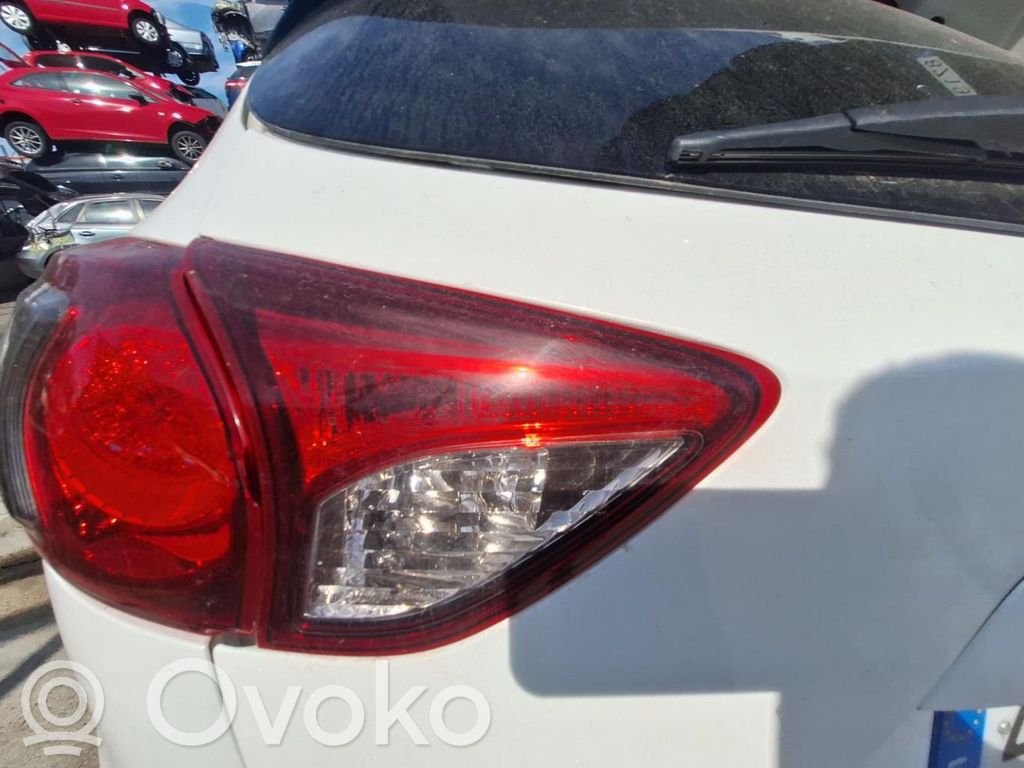 Mazda CX-5 Feux arrière / postérieurs 