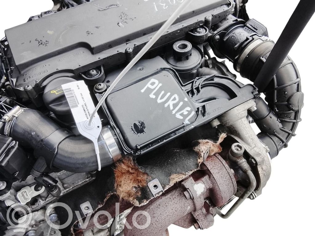 Citroen C3 Motore 