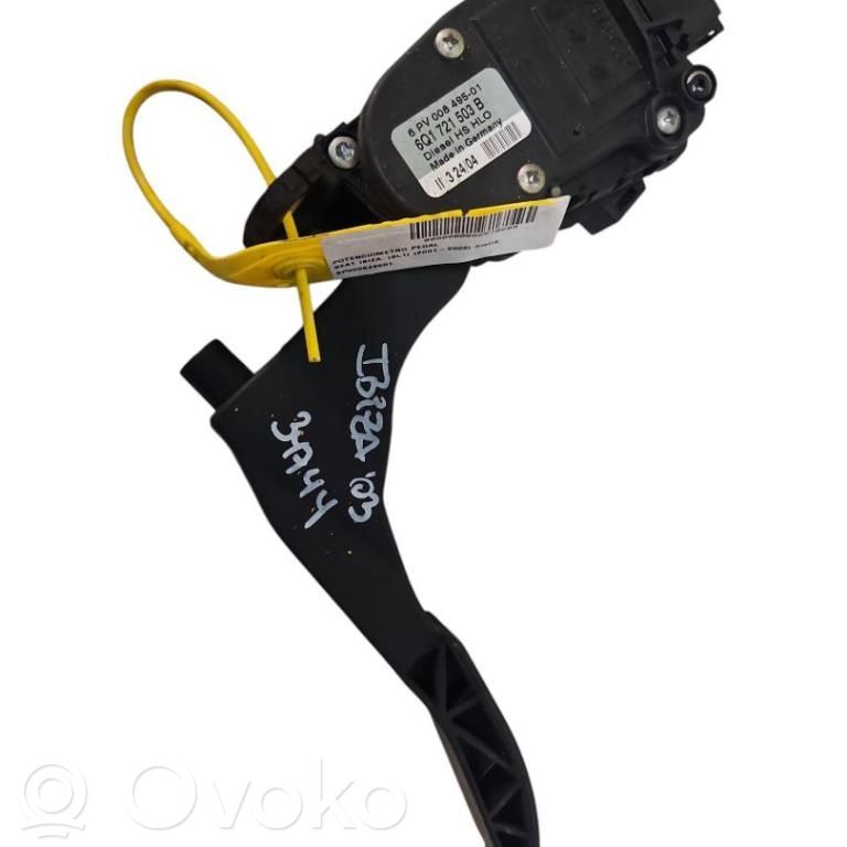 Seat Ibiza III (6L) Pedale dell’acceleratore