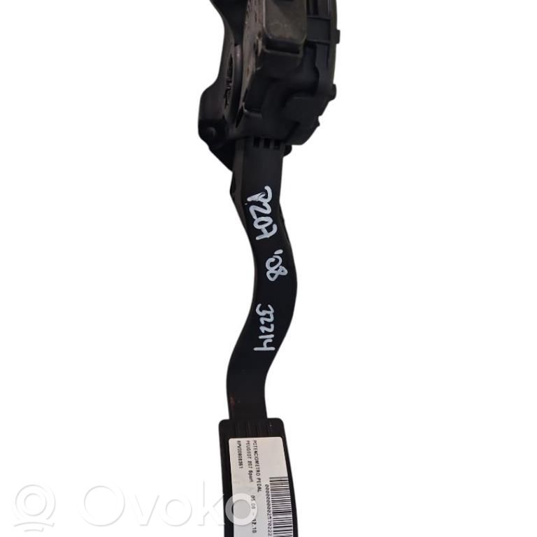 Peugeot 207 Pedale dell’acceleratore 