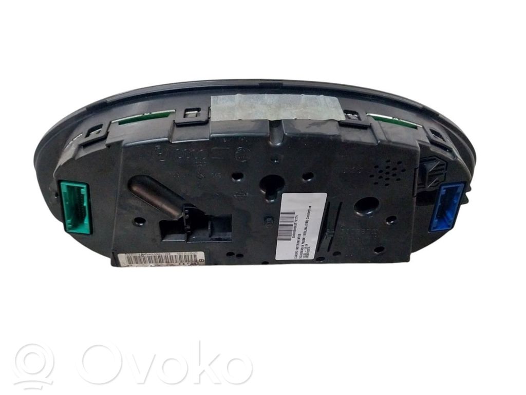 Geschwindigkeitsmesser Cockpit   3B0920827A