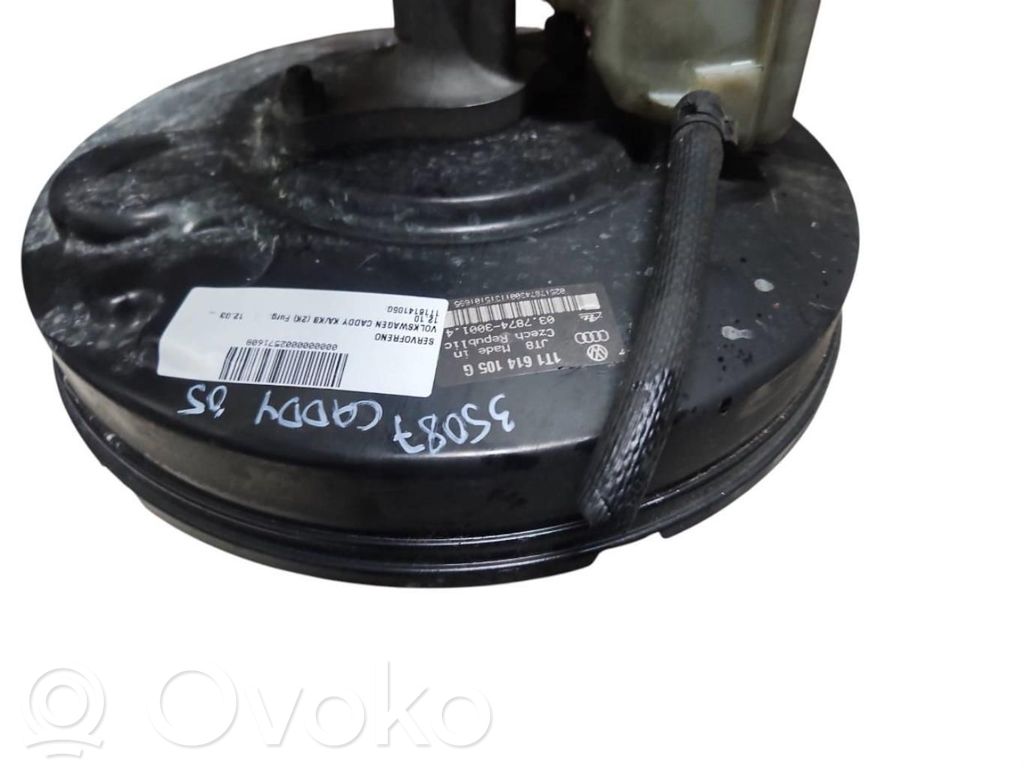 Volkswagen Caddy Servo-frein 