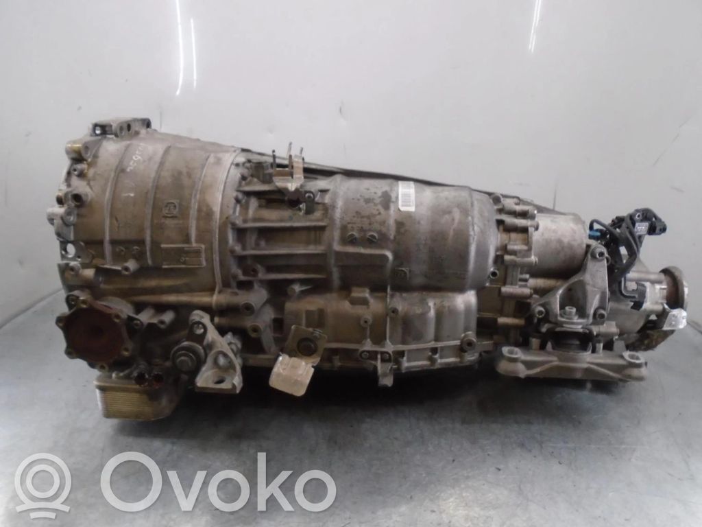 Audi A8 S8 D3 4E Manual 5 speed gearbox 