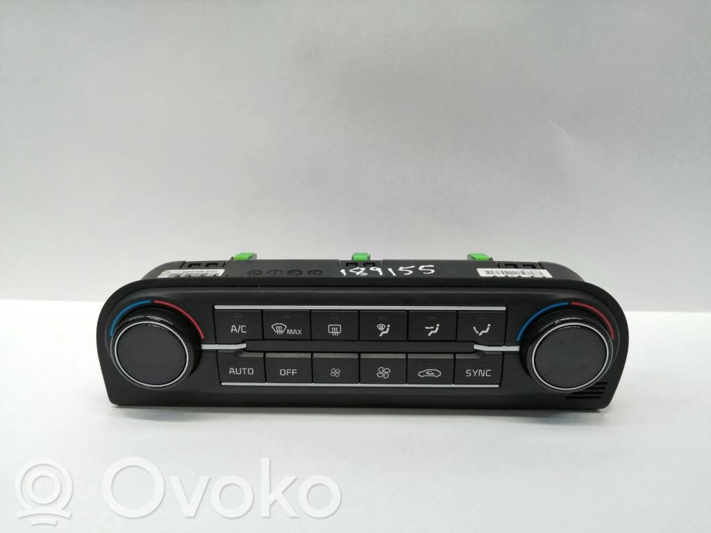 KIA Ceed Unidad de control climatización 