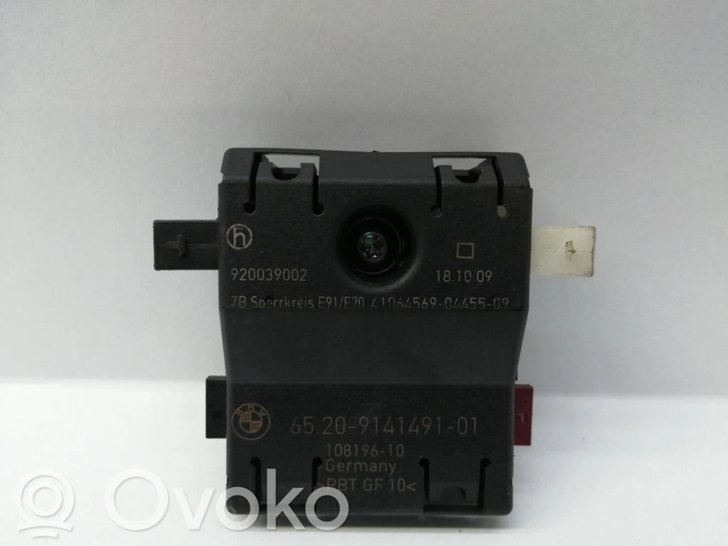 Engine control unit/module   65209141491