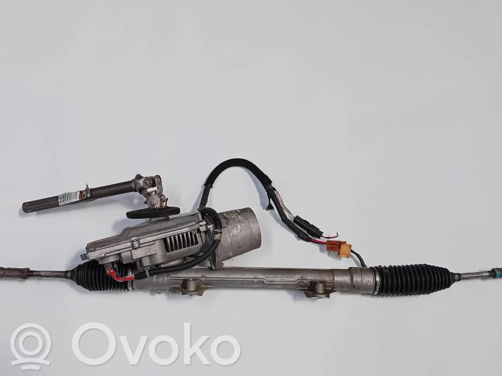 Citroen C5 Vairo kolonėlė 