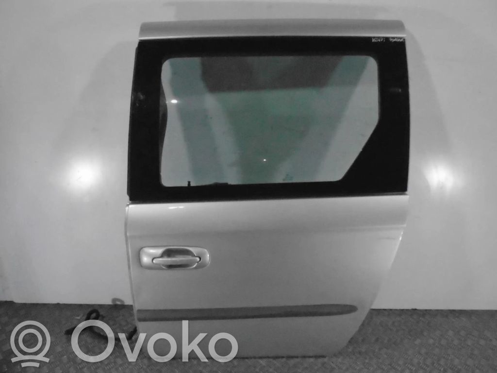 Chrysler Voyager Zestaw prowadnica rolkowa/zawias 