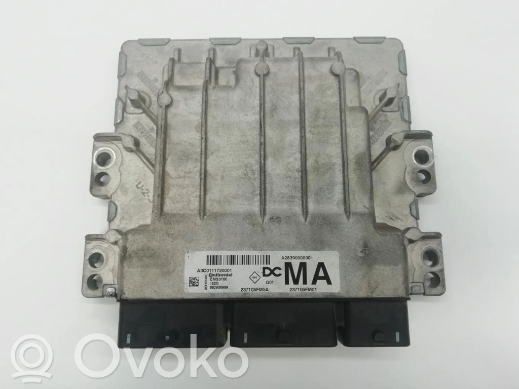 Nissan Micra Engine control unit/module ECU 