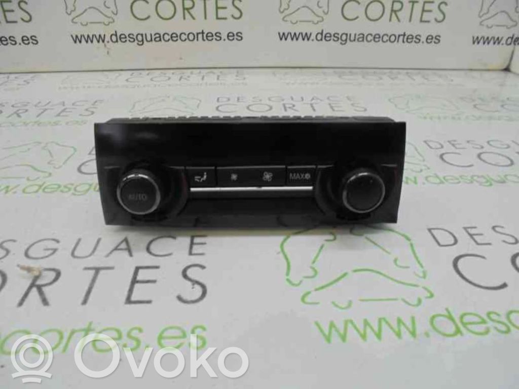 BMW 7 F01 F02 F03 F04 Climate control unit 