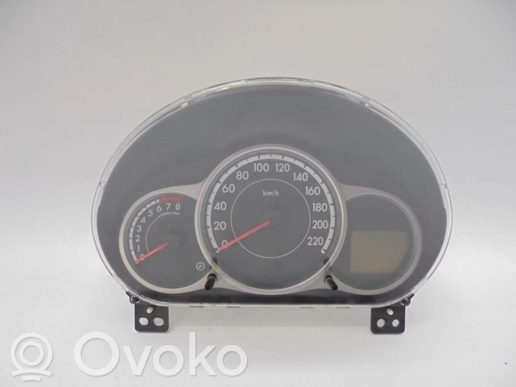 Mazda 2 Other dashboard part 