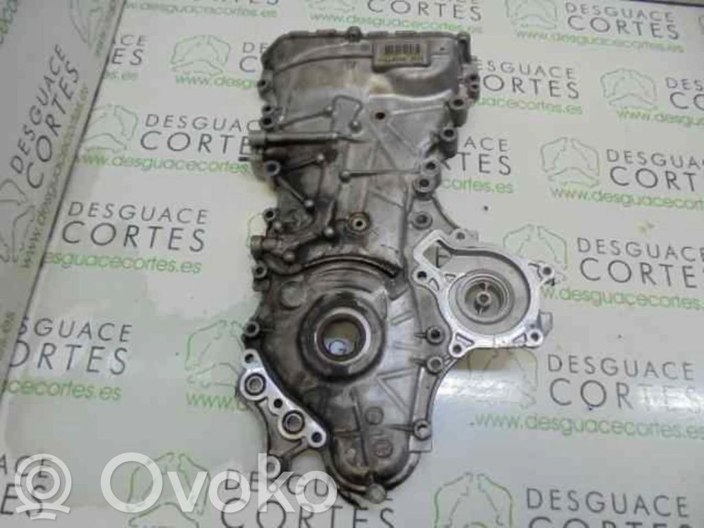 Toyota Auris 150 Correa de distribución (tapa) 