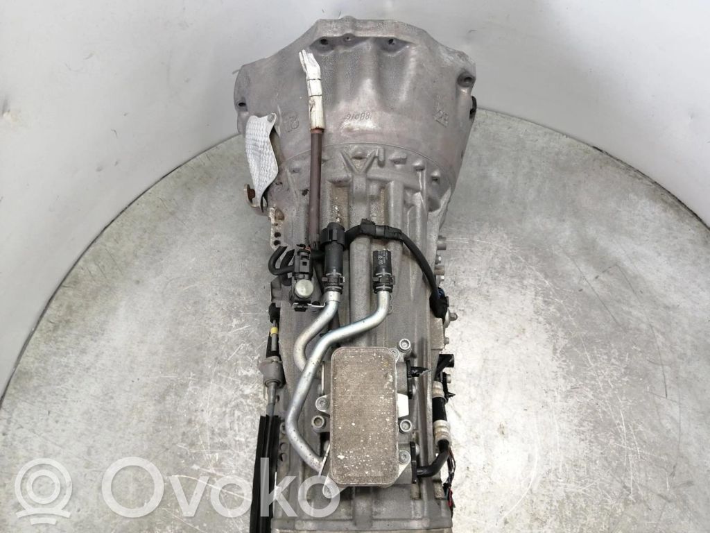 Porsche Cayenne (92A) Manual 5 speed gearbox 