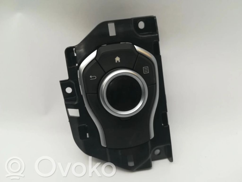 Renault Espace V (RFC) Interruptor de control multifunción 
