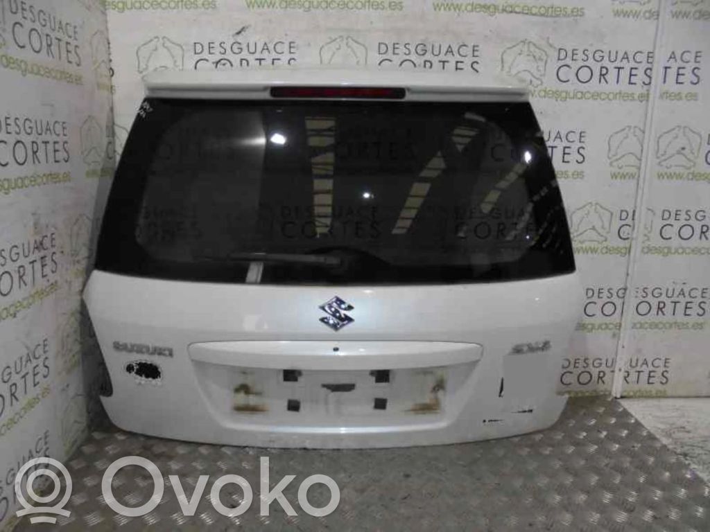 Puerta del maletero/compartimento de carga   6910081820,PORTONTRASERO