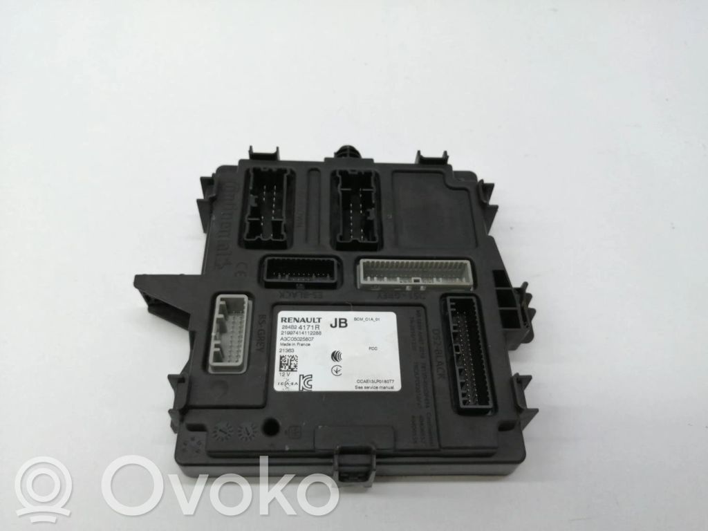 Engine control unit/module   284B24171R