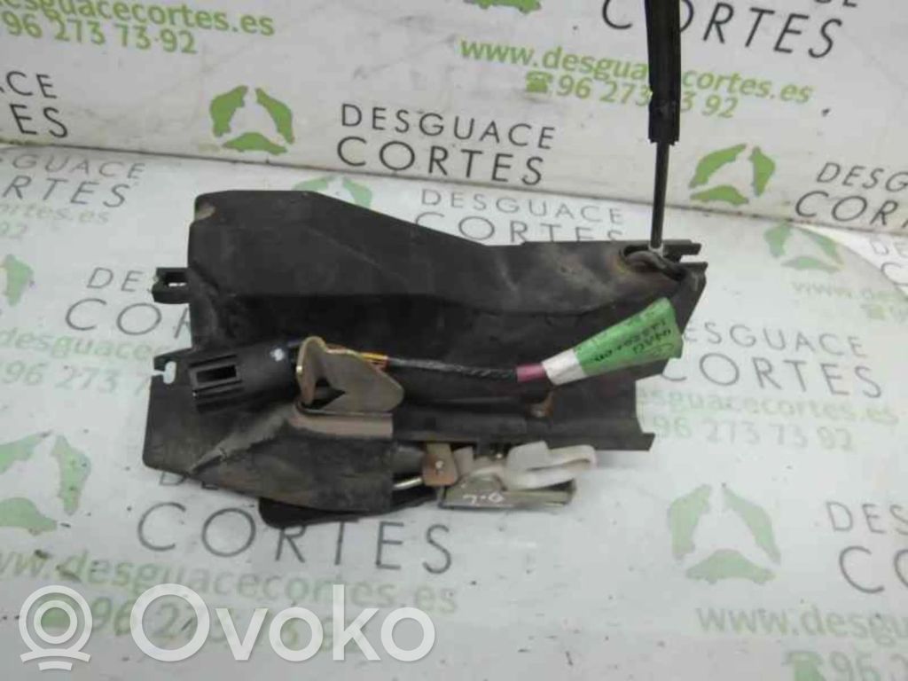 Ford Escort Zamek drzwi przednich 