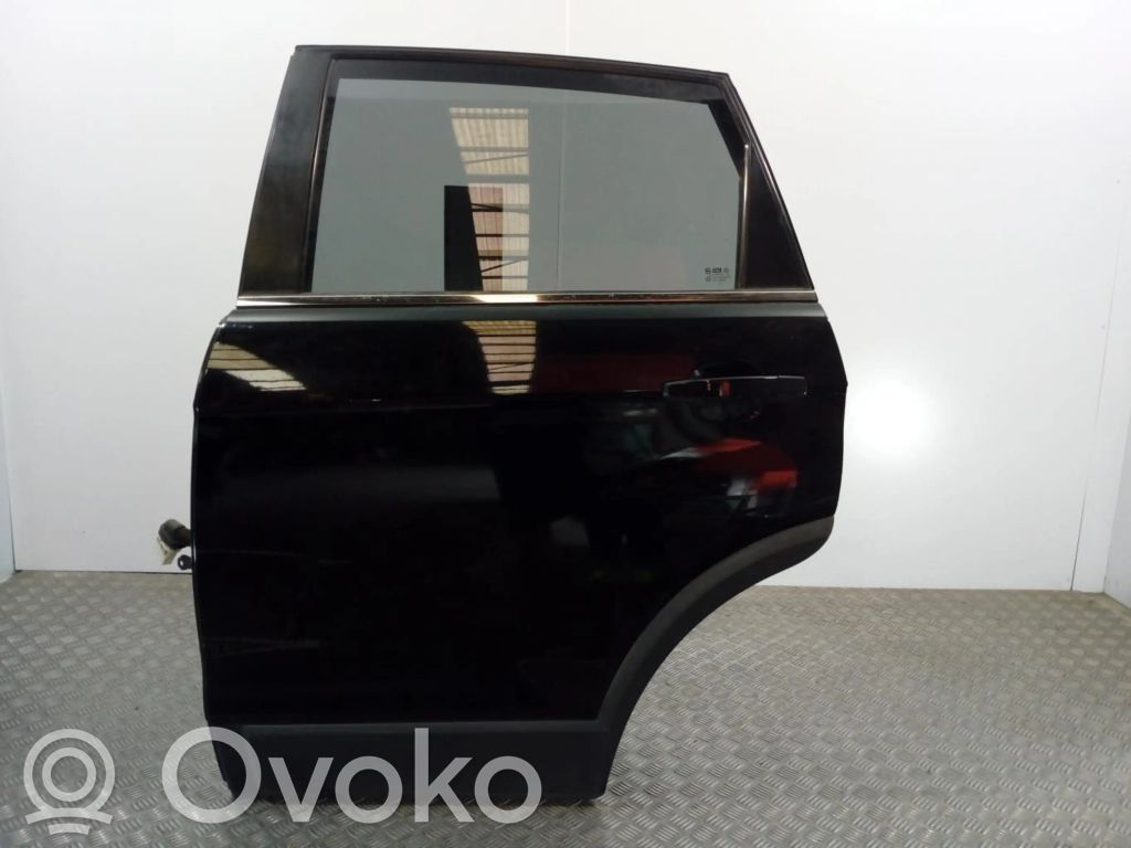 Chevrolet Meriva Puerta trasera 