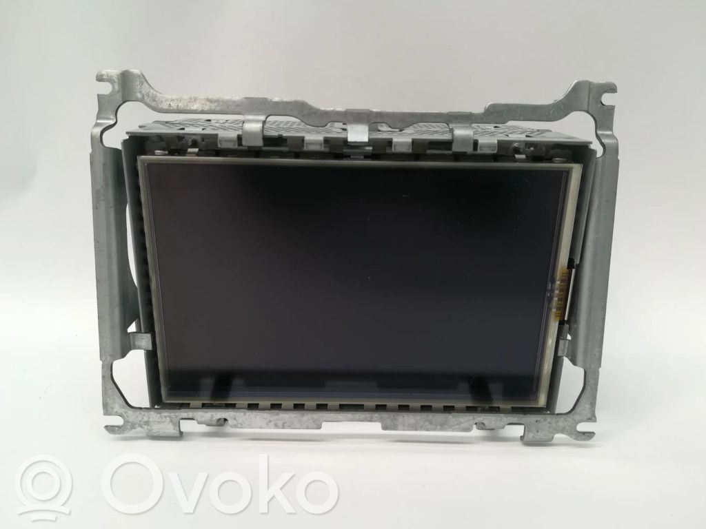 Jaguar XF X250 Monitor/display/piccolo schermo 