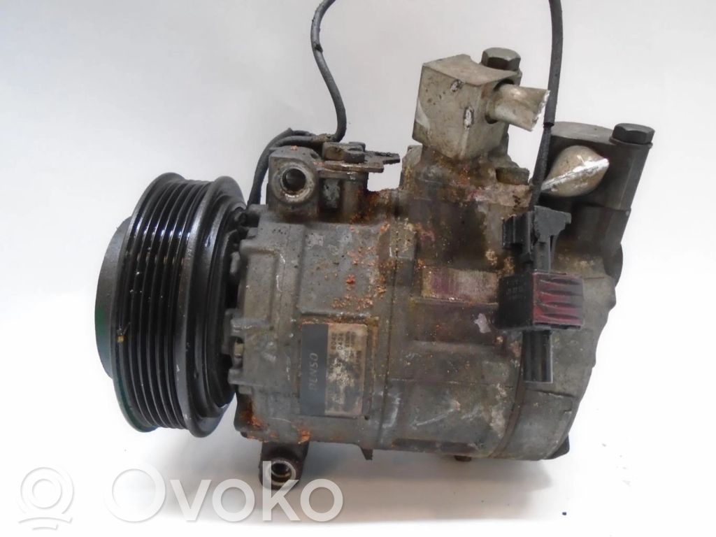Saab 9-5 Compresor (pompă) aer condiționat (A/C) 