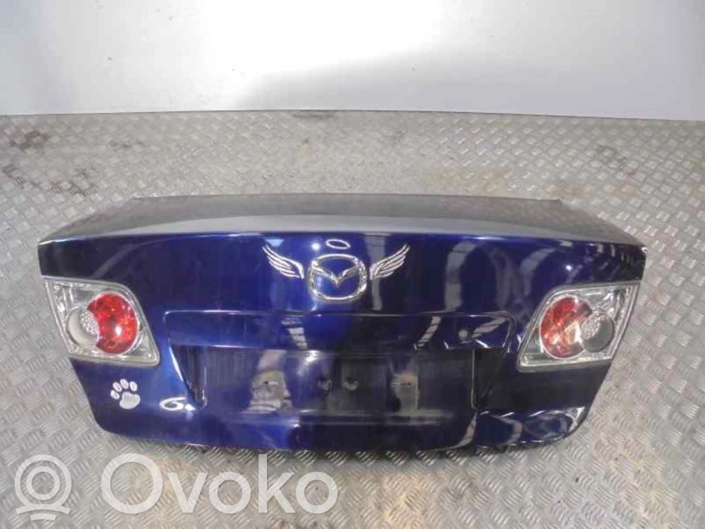 Mazda 6 Tapa manecilla puerta trasera 
