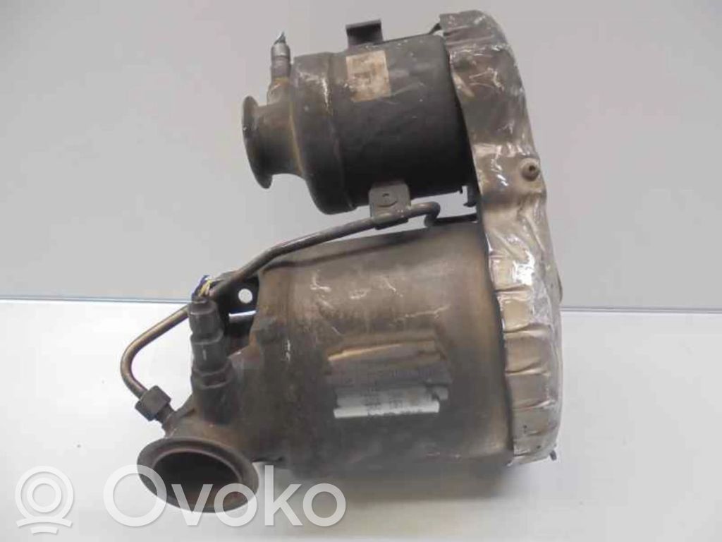 Audi A3 S3 A3 Sportback 8P Filtr cząstek stałych Katalizator / FAP / DPF 