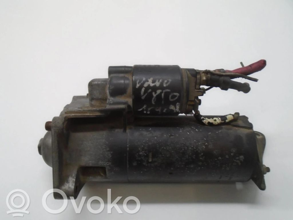 Motor de arranque   0001110063