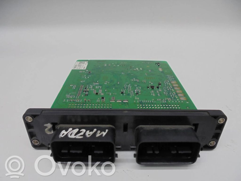 Engine control unit/module   0141403221