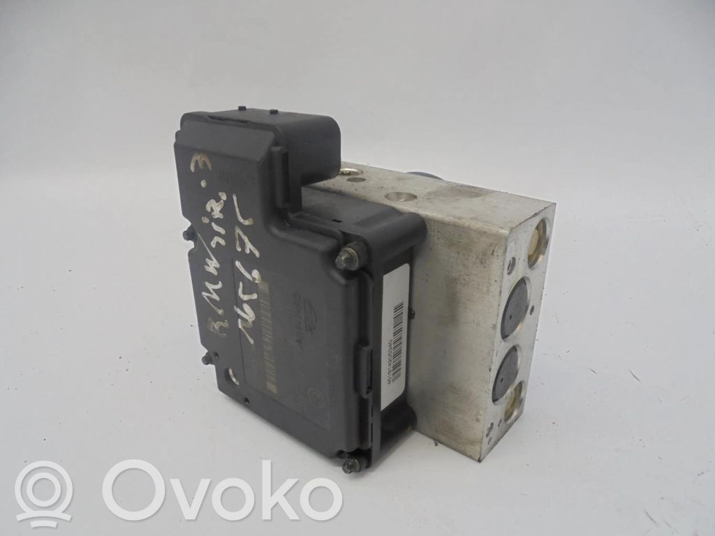 BMW 3 E46 ABS valdymo blokas 