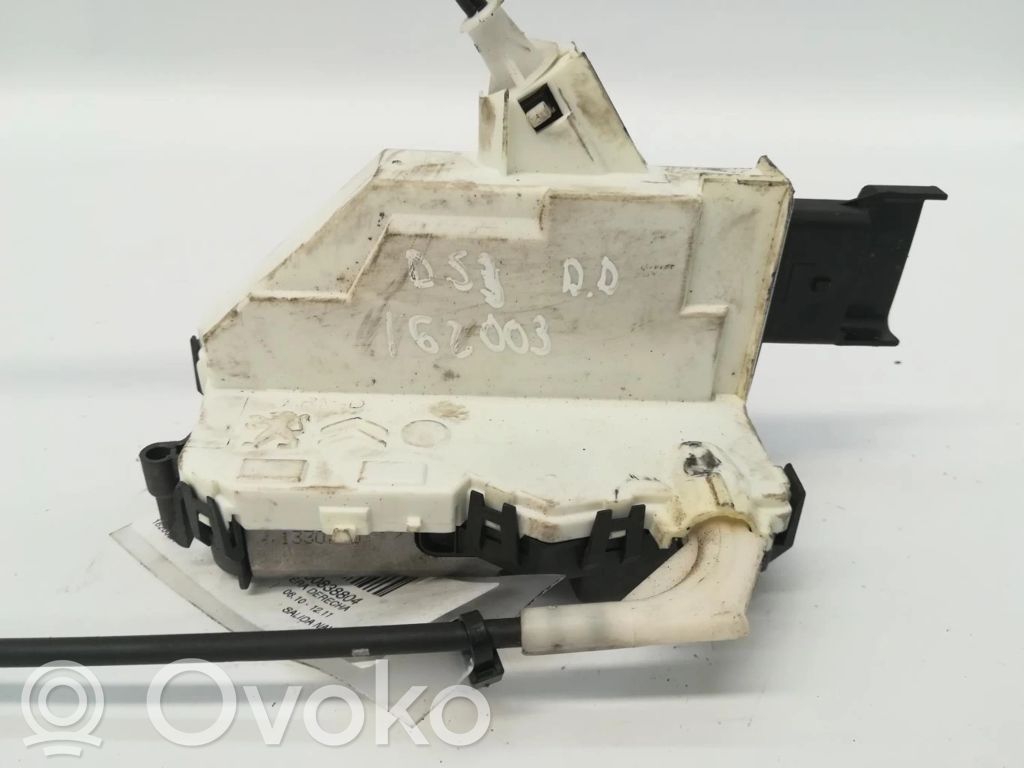 Etuoven lukko   9136GJ,9800625480