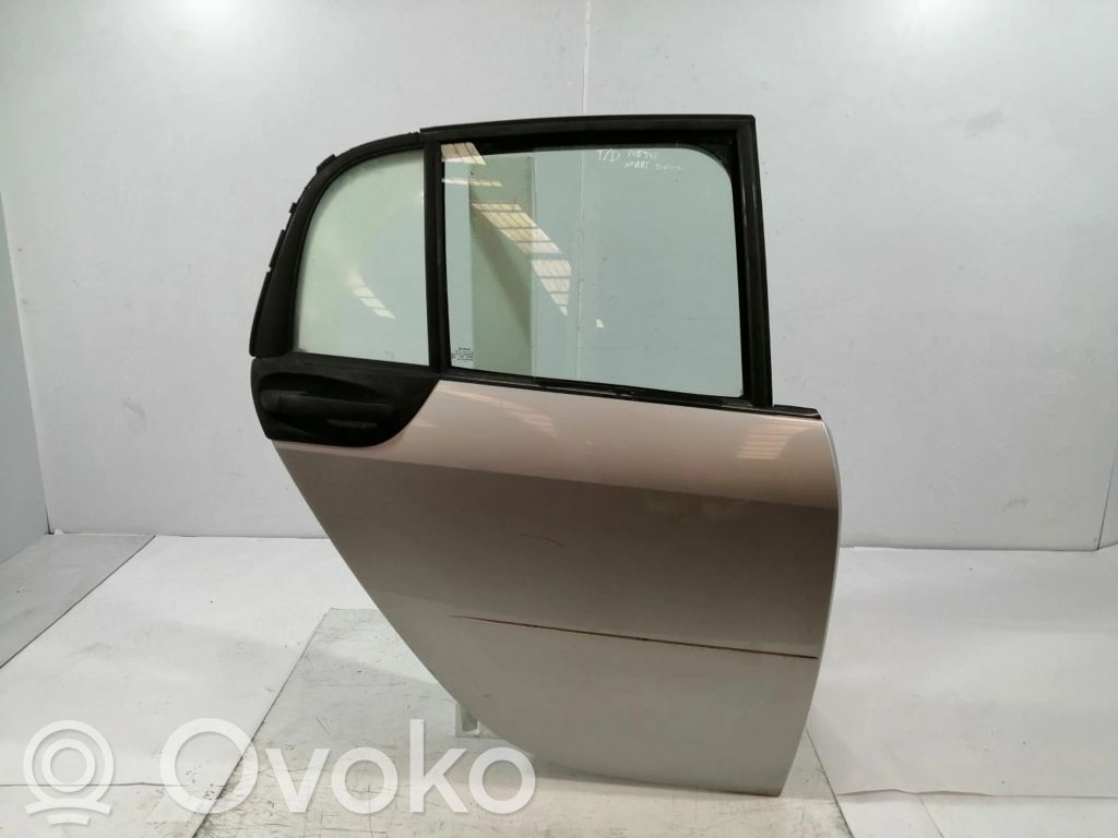 Smart ForFour I Puerta trasera 